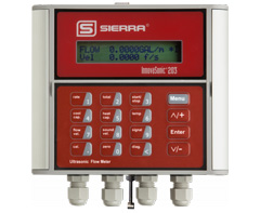 Ultrasonic flowmeter